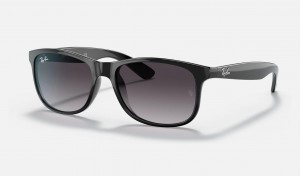 Ray Ban Andy Men's Sunglasses Grey | 50678-OUYC