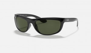 Ray Ban Balorama Men's Sunglasses Green | 04296-CJMU