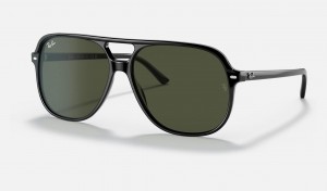 Ray Ban Bill Men's Sunglasses Green | 82910-ESLU