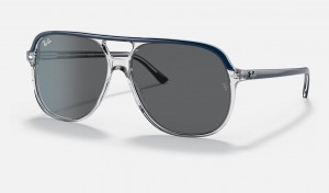 Ray Ban Bill Men's Sunglasses Grey | 53697-PVNG