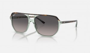 Ray Ban Bill One Men's Sunglasses Grey | 43150-GLEB