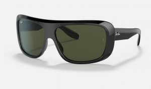 Ray Ban Blair Men's Sunglasses Green | 51023-ALBW