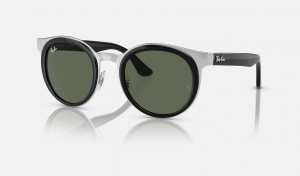 Ray Ban Bonnie Men's Sunglasses Green | 90781-SRKL