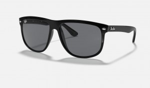 Ray Ban Boyfriend Men's Sunglasses Grey | 65184-SMZO