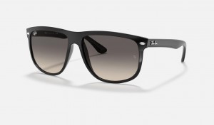 Ray Ban Boyfriend Men's Sunglasses Grey | 62138-NKJA