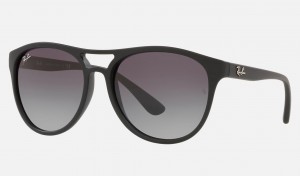 Ray Ban Brad Women's Sunglasses Grey | 49387-ETAK