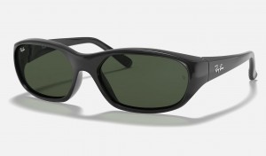 Ray Ban Daddy-o Ii Men's Sunglasses Green | 02987-PRCT