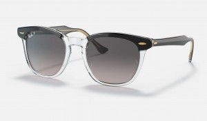 Ray Ban Hawkeye Men's Sunglasses Grey | 80936-MWAO