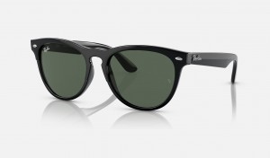 Ray Ban Iris Men's Sunglasses Green | 48651-LAUF