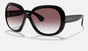 Ray Ban Jackie Ohh Ii Limited Edition Women's Sunglasses Pink | 40652-AZNE