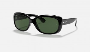 Ray Ban Jackie Ohh Women's Sunglasses Green | 19452-EXTQ