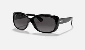 Ray Ban Jackie Ohh Women's Sunglasses Grey | 09128-MHOR