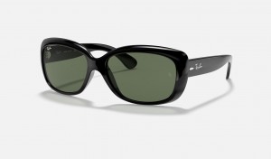 Ray Ban Jackie Ohh Women's Sunglasses Green | 23817-ABYS