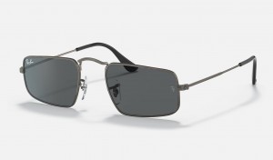 Ray Ban Julie Women's Sunglasses Grey | 27089-FPEC