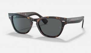 Ray Ban Laramie Women's Sunglasses Grey | 21963-SPIX