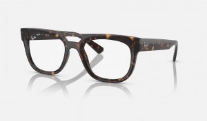 Ray Ban Lloyd Optics Bio-based Men's Eyeglasses Black | 49586-CNYX