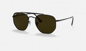 Ray Ban Marshal Men's Sunglasses Green | 45786-FHTV