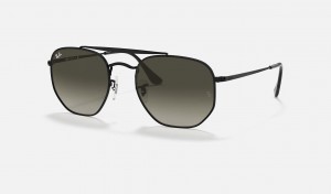 Ray Ban Marshal Men's Sunglasses Grey | 54618-NTYC