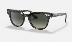 Ray Ban Meteor Fleck Women's Sunglasses Grey | 78210-CAXU