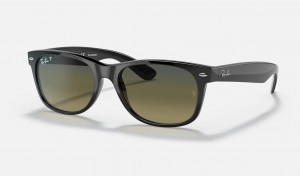 Ray Ban New Wayfarer @collection Men's Sunglasses Green | 15089-OSZH