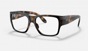 Ray Ban Nomad Optics Kids' Eyeglasses Black | 15403-AHTV