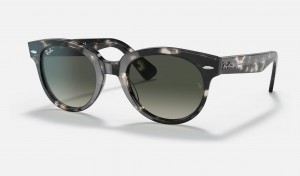 Ray Ban Orion Men's Sunglasses Grey | 70364-DXWN