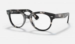 Ray Ban Orion Optics Women's Eyeglasses Grey | 02789-YPHL