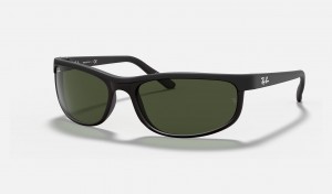 Ray Ban Predator 2 Men's Sunglasses Green | 62514-JMLI