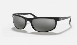 Ray Ban Predator 2 Men's Sunglasses Grey | 18340-QWER