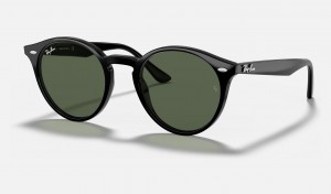 Ray Ban RB2180 Men's Sunglasses Green | 64197-BKLY