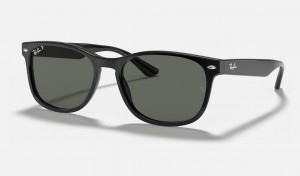 Ray Ban RB2184 Men's Sunglasses Green | 23170-STGR