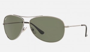 Ray Ban RB3293 Men's Sunglasses Green | 53109-XLVZ