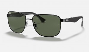 Ray Ban RB3533 Women's Sunglasses Green | 15468-VEKU