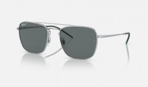 Ray Ban RB3588 Men's Sunglasses Grey | 63208-TKZI