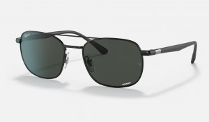 Ray Ban RB3670ch Chromance Men's Sunglasses Grey | 16532-GCPD