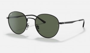 Ray Ban RB3681 Men's Sunglasses Green | 67519-TFYE