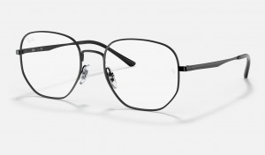 Ray Ban RB3682 Optics Men's Eyeglasses Black | 24789-SETC