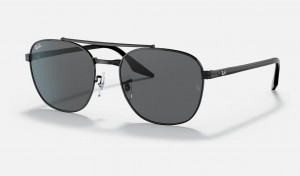 Ray Ban RB3688 Men's Sunglasses Grey | 78094-PJAG