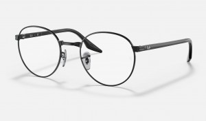 Ray Ban RB3691 Optics Men's Eyeglasses Black | 08162-HWQK