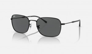 Ray Ban RB3706 Men's Sunglasses Grey | 04971-QYNW