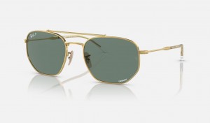 Ray Ban RB3707 Men's Sunglasses Grey | 29780-IRVS