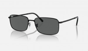 Ray Ban RB3717 Men's Sunglasses Grey | 61583-BYZS