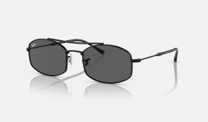 Ray Ban RB3719 Men's Sunglasses Grey | 45183-VNSL