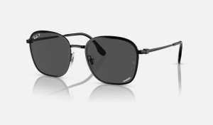 Ray Ban RB3720 Men's Sunglasses Grey | 62378-AOBQ