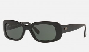 Ray Ban RB4122 Women's Sunglasses Green | 90346-DBUH