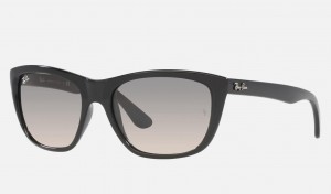 Ray Ban RB4154 Women's Sunglasses Grey | 74320-IJWR