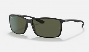 Ray Ban RB4179 Men's Sunglasses Green | 06127-UJSA