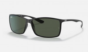 Ray Ban RB4179 Men's Sunglasses Green | 41832-GKMZ