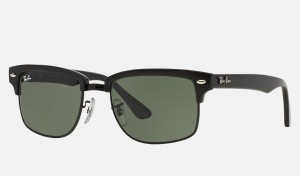 Ray Ban RB4190 Men's Sunglasses Green | 74306-XHCE