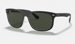 Ray Ban RB4226 Men's Sunglasses Green | 51806-FZYC